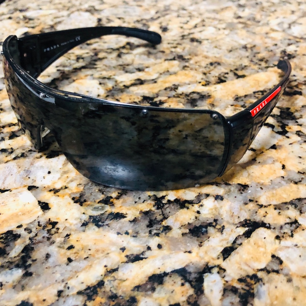 SOLDAuthentic Prada Sunglasses for MenSimply Best - Picture 1 of 8